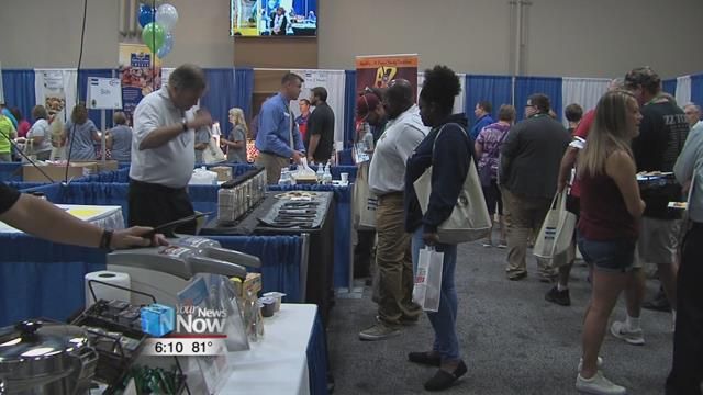 2018 Powell and RightWay Annual Trade Show